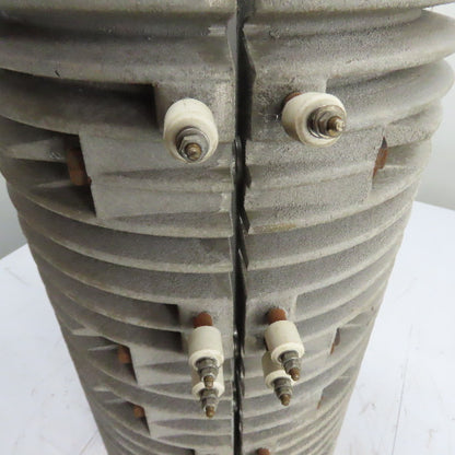 ITP X-CHBAAC-09M220 9000W Cast Aluminum Band Heater 230V 22" Long x 9-3/4" ID