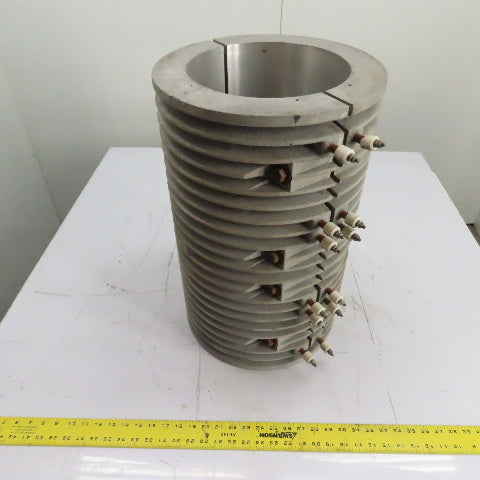 ITP X-CHBAAC-09M220 9000W Cast Aluminum Band Heater 230V 22" Long x 9-3/4" ID