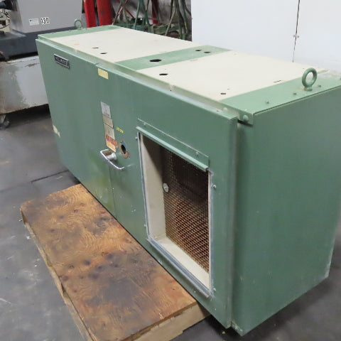 31" x 68" x 18-1/2" Wall Mount Electrical Enclosure Cabinet & Back Plate