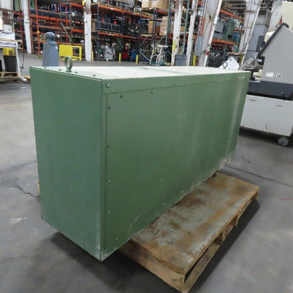 31" x 68" x 18-1/2" Wall Mount Electrical Enclosure Cabinet & Back Plate