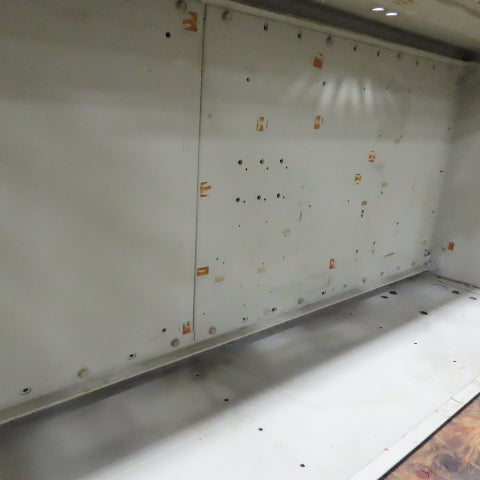 31" x 68" x 18-1/2" Wall Mount Electrical Enclosure Cabinet & Back Plate