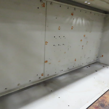 31" x 68" x 18-1/2" Wall Mount Electrical Enclosure Cabinet & Back Plate