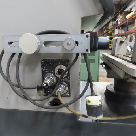 Mitutoyo PH-350 14" Optical Comparator Profile Shadow Projector 115V 1Ph