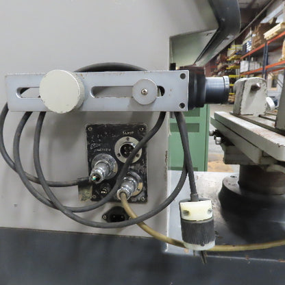 Mitutoyo PH-350 14" Optical Comparator Profile Shadow Projector 115V 1Ph