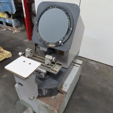 Mitutoyo PH-350 14" Optical Comparator Profile Shadow Projector 115V 1Ph