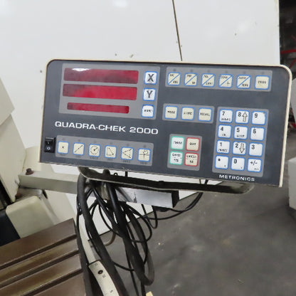 OGP Inc. XL-815 14" Optical Comparator Profile Projector W/ DRO 115V
