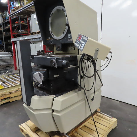 OGP Inc. XL-815 14" Optical Comparator Profile Projector W/ DRO 115V