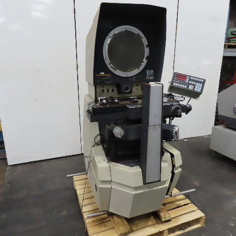 OGP Inc. XL-815 14" Optical Comparator Profile Projector W/ DRO 115V