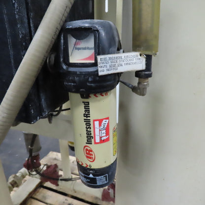 Ingersoll Rand HL2001H00AA Heatless Desiccant Air Dryer 115V 1Ph 200cfm Tested