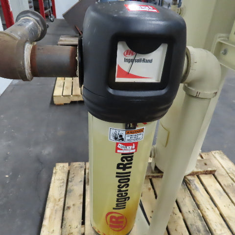 Ingersoll Rand HL2001H00AA Heatless Desiccant Air Dryer 115V 1Ph 200cfm Tested