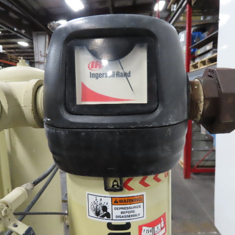 Ingersoll Rand HL2001H00AA Heatless Desiccant Air Dryer 115V 1Ph 200cfm Tested