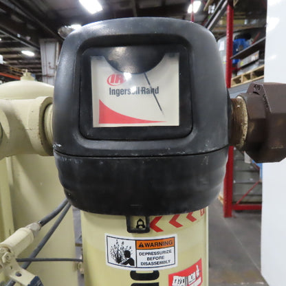 Ingersoll Rand HL2001H00AA Heatless Desiccant Air Dryer 115V 1Ph 200cfm Tested