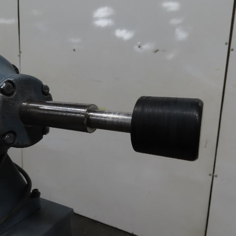 115/230V Double Arbor Bench Sander Buffer Polisher W/ Storage