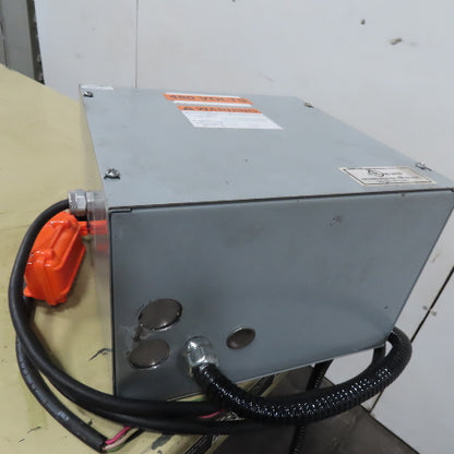 Globe AA32-48/LF 1/2 Ton Lift Table 60" x 32" 480V 3Ph 8"-58" Lift Tested