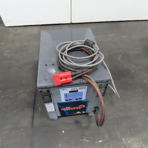 General Battery MX1-12-865 12 Cell 24V Forklift L-A Battery Charger 865AH 3Ph