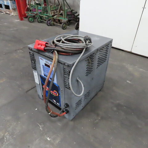 General Battery MX1-12-865 12 Cell 24V Forklift L-A Battery Charger 865AH 3Ph