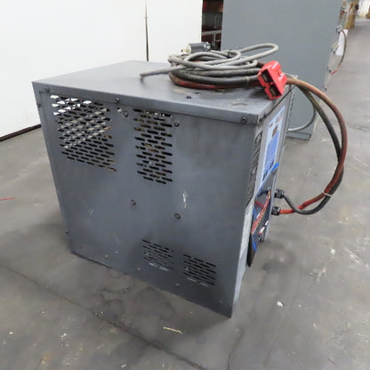 General Battery MX1-12-865 12 Cell 24V Forklift L-A Battery Charger 865AH 3Ph