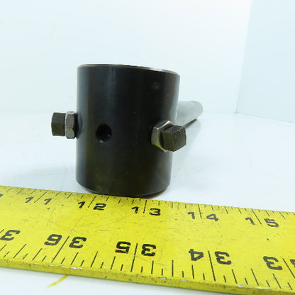 1-1/4" Eye Fixed Sway Stabilizer Shaft 1-1/4" Shaft 14-1/4" OAL