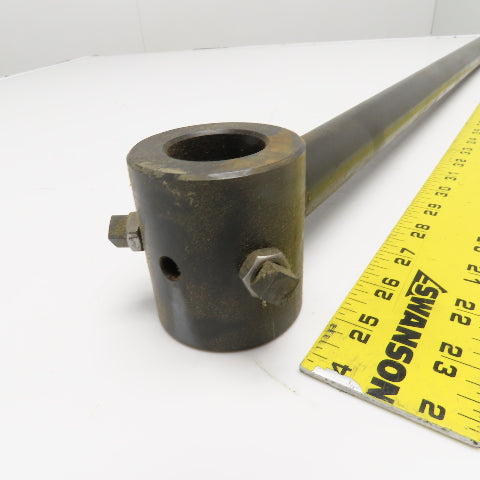 1-1/4" Eye Fixed Sway Stabilizer Shaft 1-1/4" Shaft 32-1/4" OAL