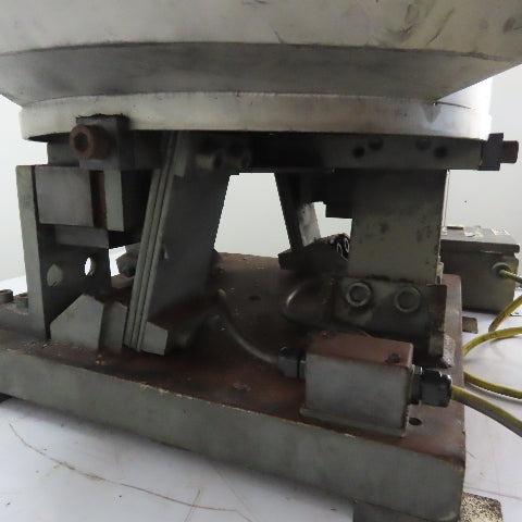 Vibratory Parts Feeder 20" ID x 6" Deep Bowl 1Ph 115V