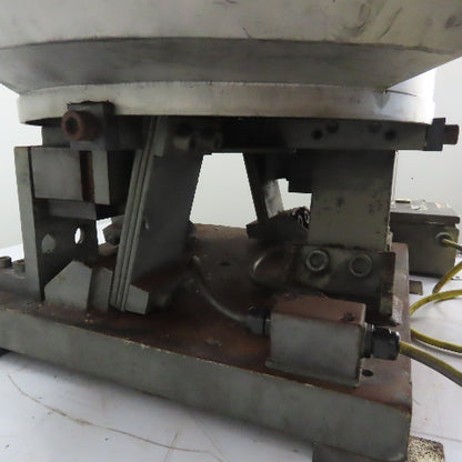 Vibratory Parts Feeder 20" ID x 6" Deep Bowl 1Ph 115V