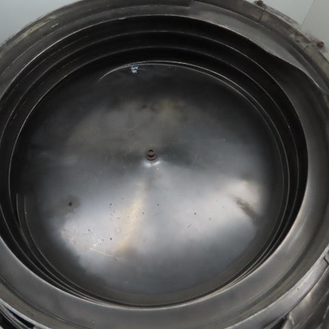 Vibratory Parts Feeder 20" ID x 6" Deep Bowl 1Ph 115V