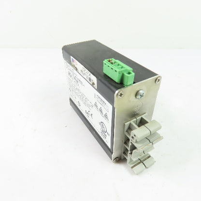 N-Tron 104TX 4-Port Unmanaged Industrial Ethernet Switch 10-30VDC