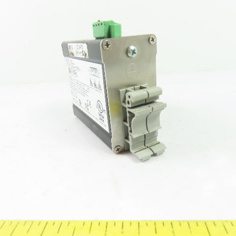 N-Tron 104TX 4-Port Unmanaged Industrial Ethernet Switch 10-30VDC