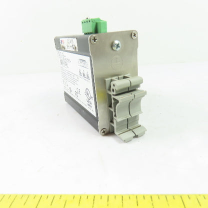 N-Tron 104TX 4-Port Unmanaged Industrial Ethernet Switch 10-30VDC