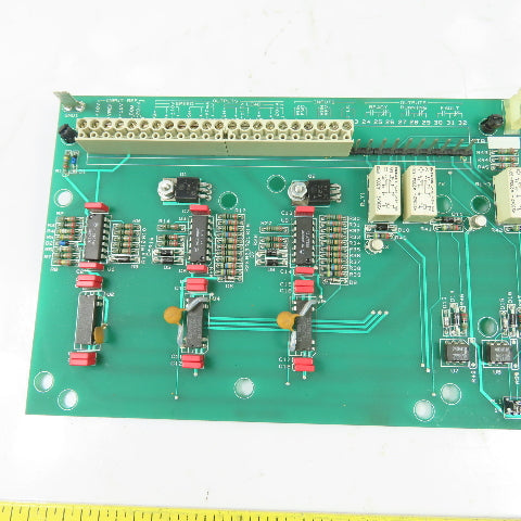Siemens R70A01-187 R15A02A187 Universal I/O Circuit Board AFR8500