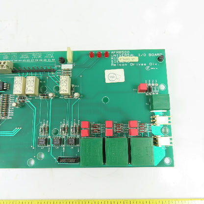 Siemens R70A01-187 R15A02A187 Universal I/O Circuit Board AFR8500
