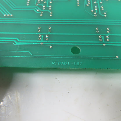 Siemens R70A01-187 R15A02A187 Universal I/O Circuit Board AFR8500