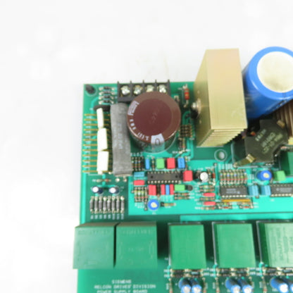 Siemens R15C02-185 Power Supply Circuit Board