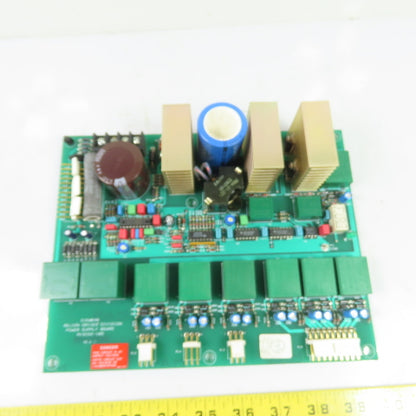 Siemens R15C02-185 Power Supply Circuit Board