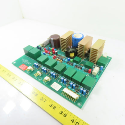 Siemens R15C02-185 Power Supply Circuit Board