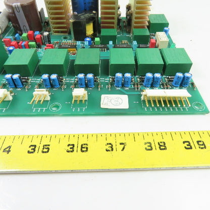 Siemens R15C02-185 Power Supply Circuit Board
