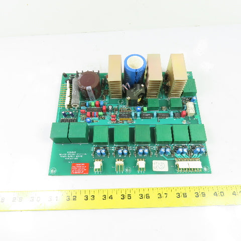 Siemens R15C02-185 Power Supply Circuit Board
