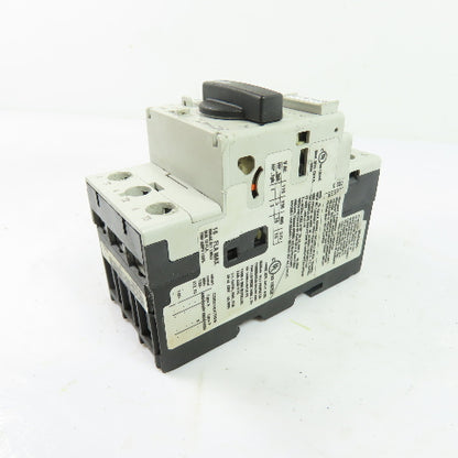 Allen-Bradley 140M-C2E-C16 10-16A 3-Pole Motor Protector Circuit Breaker 600V