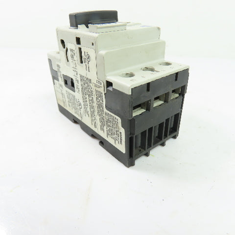 Allen-Bradley 140M-C2E-C16 10-16A 3-Pole Motor Protector Circuit Breaker 600V