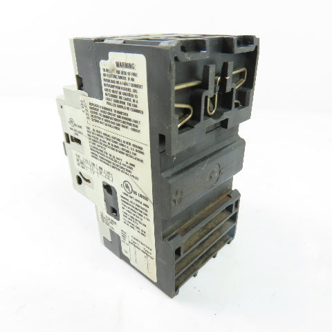 Allen-Bradley 140M-C2E-C16 10-16A 3-Pole Motor Protector Circuit Breaker 600V