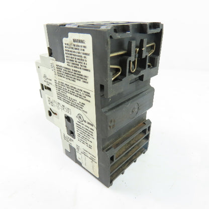 Allen-Bradley 140M-C2E-C16 10-16A 3-Pole Motor Protector Circuit Breaker 600V