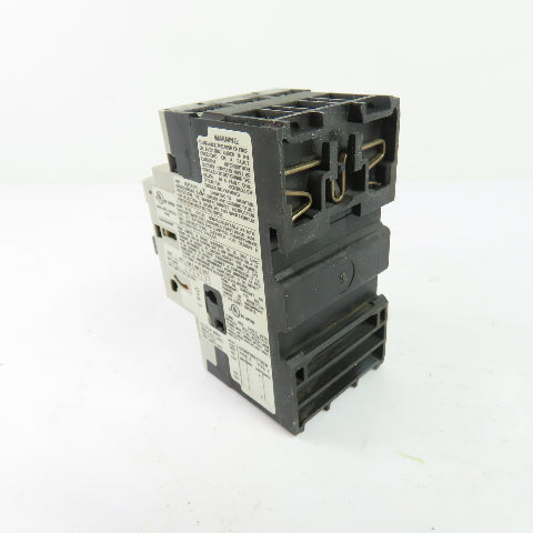 Allen-Bradley 140M-C2E-B63 4-6.3A 3-Pole Motor Protection Circuit Breaker 600V