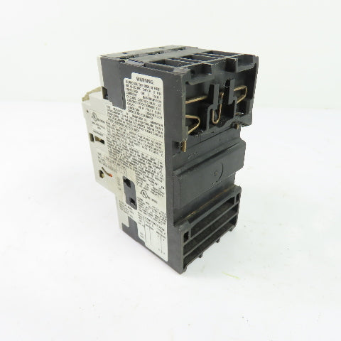 Allen-Bradley 140M-C2E-B40 2.5-4A 3-Pole Manual Motor Starter Protector 600V
