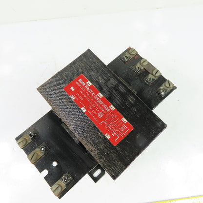 Acme Electric TA-1-81214 350VA Control Transformer 240/480V Pri 120V Sec