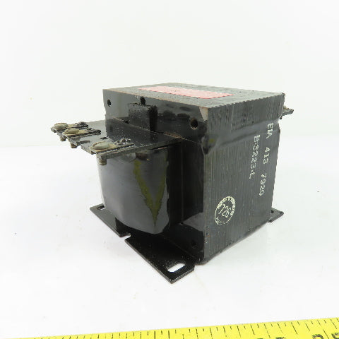 Acme Electric TA-1-81214 350VA Control Transformer 240/480V Pri 120V Sec