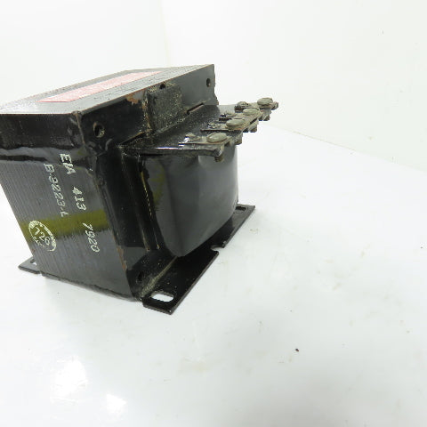 Acme Electric TA-1-81214 350VA Control Transformer 240/480V Pri 120V Sec