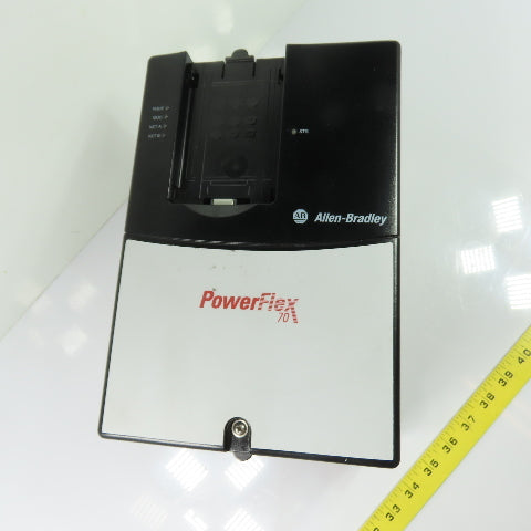 Allen-Bradley 20AD011A0AYNANC0 PowerFlex 70 AC Drive 7.5HP 480V 3Ph Ser A