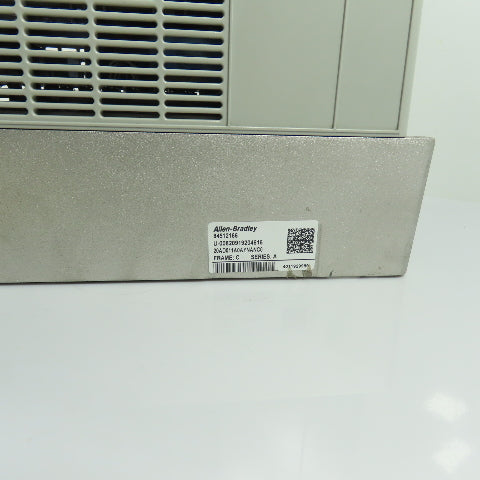 Allen-Bradley 20AD011A0AYNANC0 PowerFlex 70 AC Drive 7.5HP 480V 3Ph Ser A