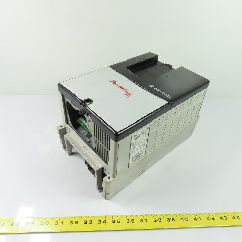 Allen-Bradley 20AD011A0AYNANC0 PowerFlex 70 AC Drive 7.5HP 480V 3Ph Ser A