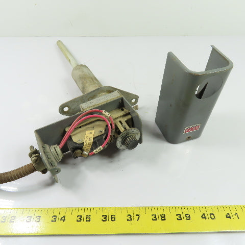 Penn A25AN-1 Manual Reset Temperature Limit Control 25-200°F